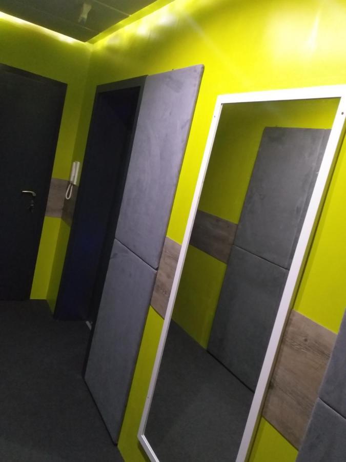 Modern Hoteliving Giessen Ngoại thất bức ảnh