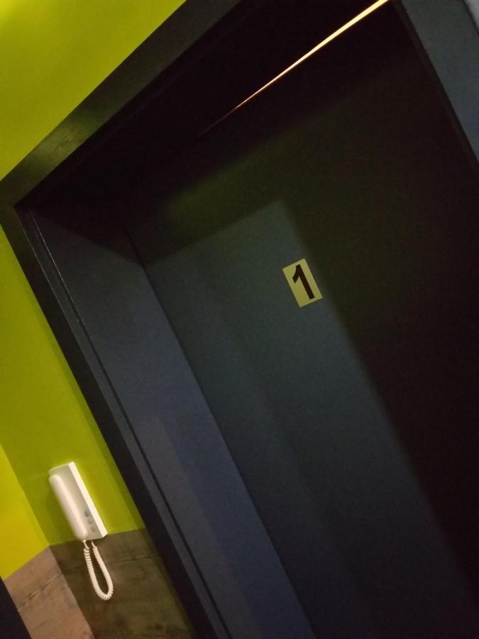 Modern Hoteliving Giessen Ngoại thất bức ảnh