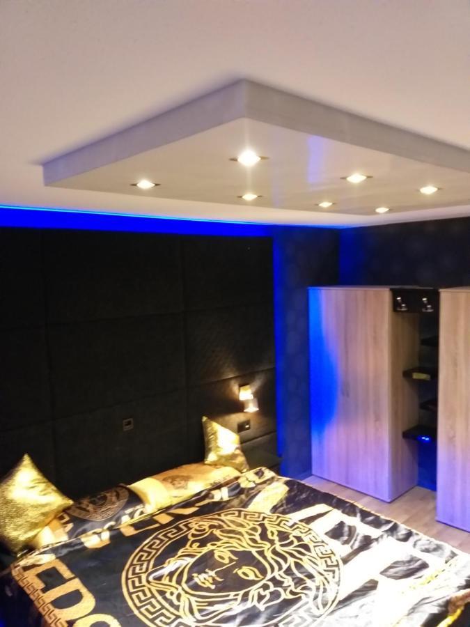 Modern Hoteliving Giessen Ngoại thất bức ảnh