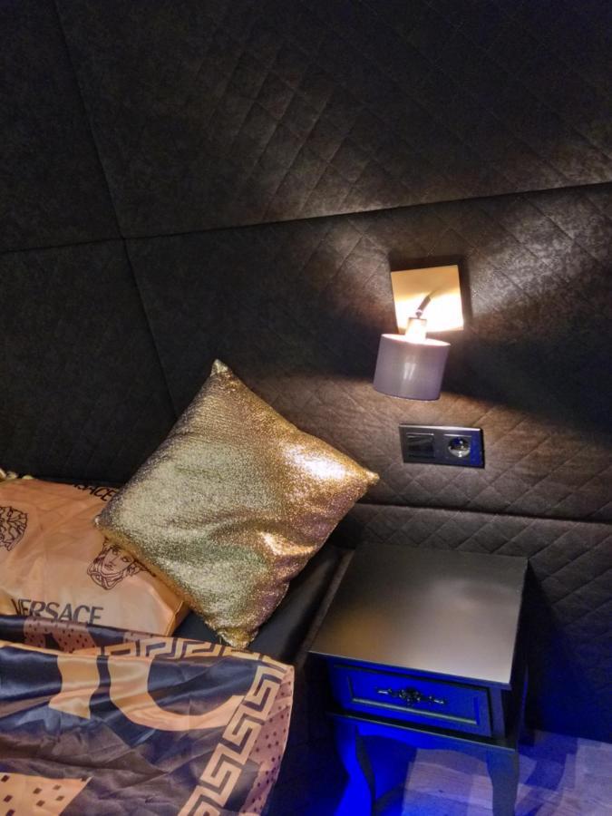 Modern Hoteliving Giessen Ngoại thất bức ảnh