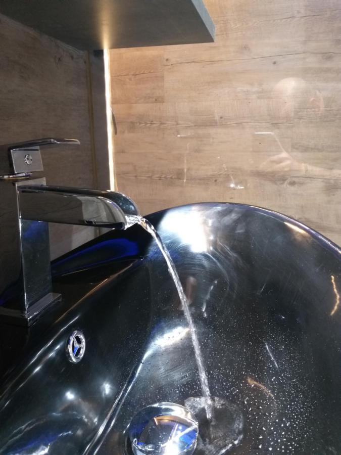 Modern Hoteliving Giessen Ngoại thất bức ảnh