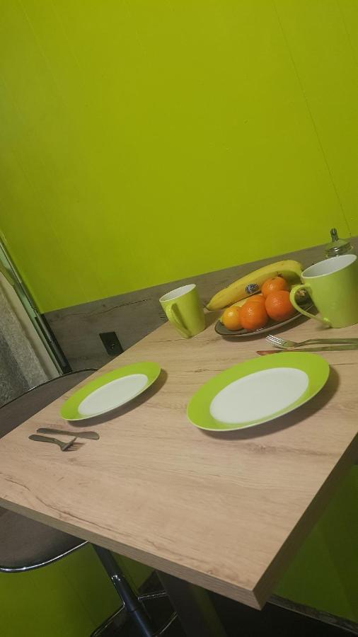Modern Hoteliving Giessen Ngoại thất bức ảnh