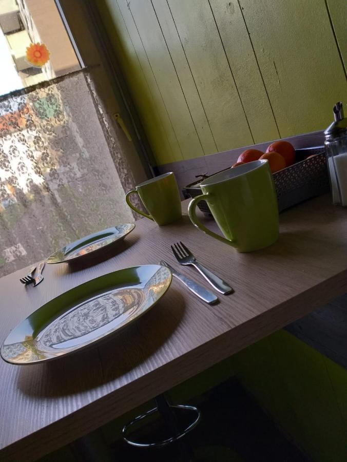 Modern Hoteliving Giessen Ngoại thất bức ảnh