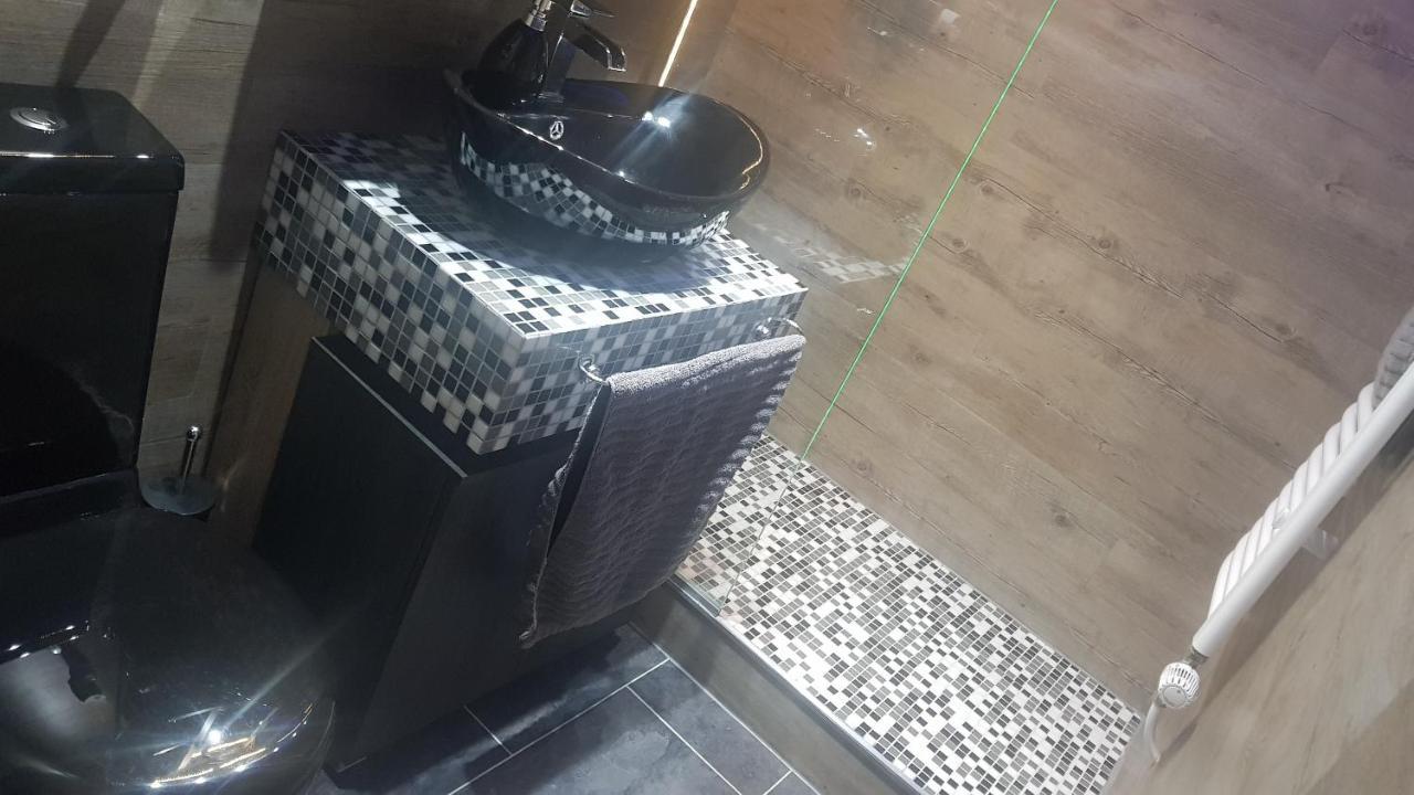 Modern Hoteliving Giessen Ngoại thất bức ảnh