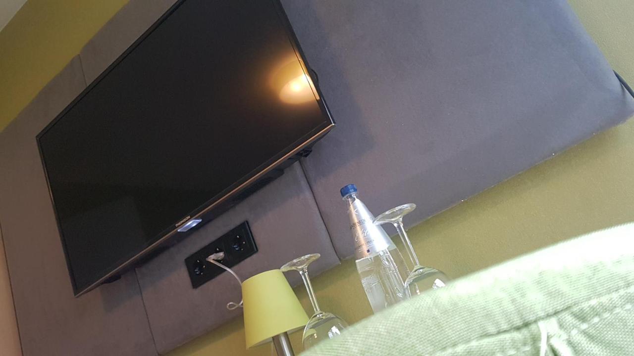 Modern Hoteliving Giessen Ngoại thất bức ảnh