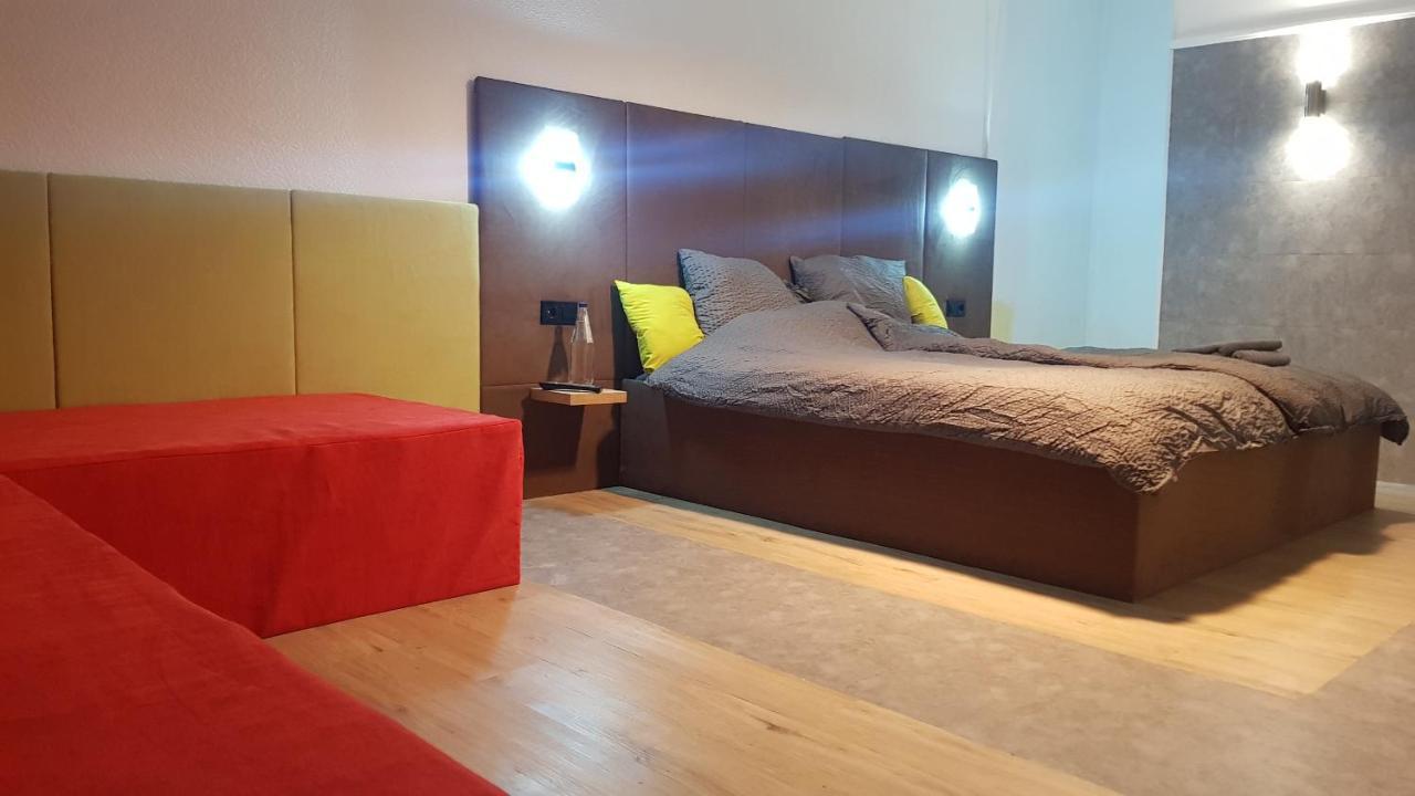 Modern Hoteliving Giessen Ngoại thất bức ảnh