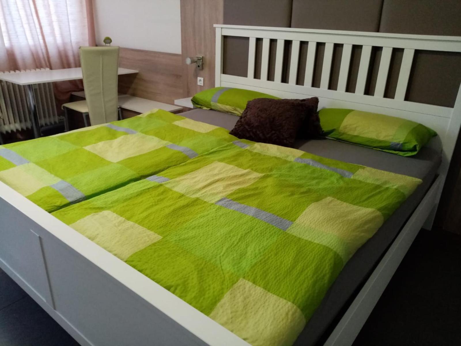 Modern Hoteliving Giessen Phòng bức ảnh